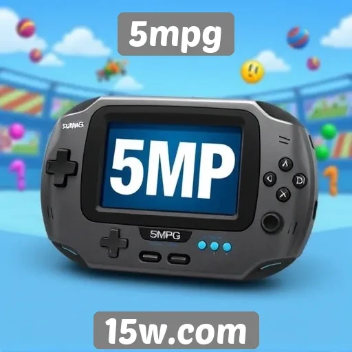 5mpg oferece diversidade de jogos para todos os públicos