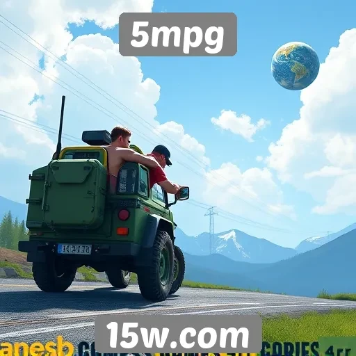 Plataforma 5mpg apresenta novos títulos para usuários