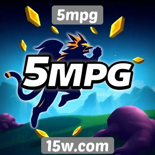 Como o 5mpg se destaca no mercado de jogos online