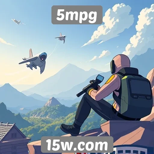 Novidades e lançamentos no site 5mpg